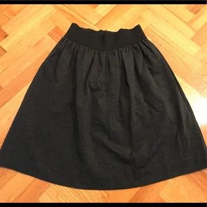 Monte Carlo skirt
